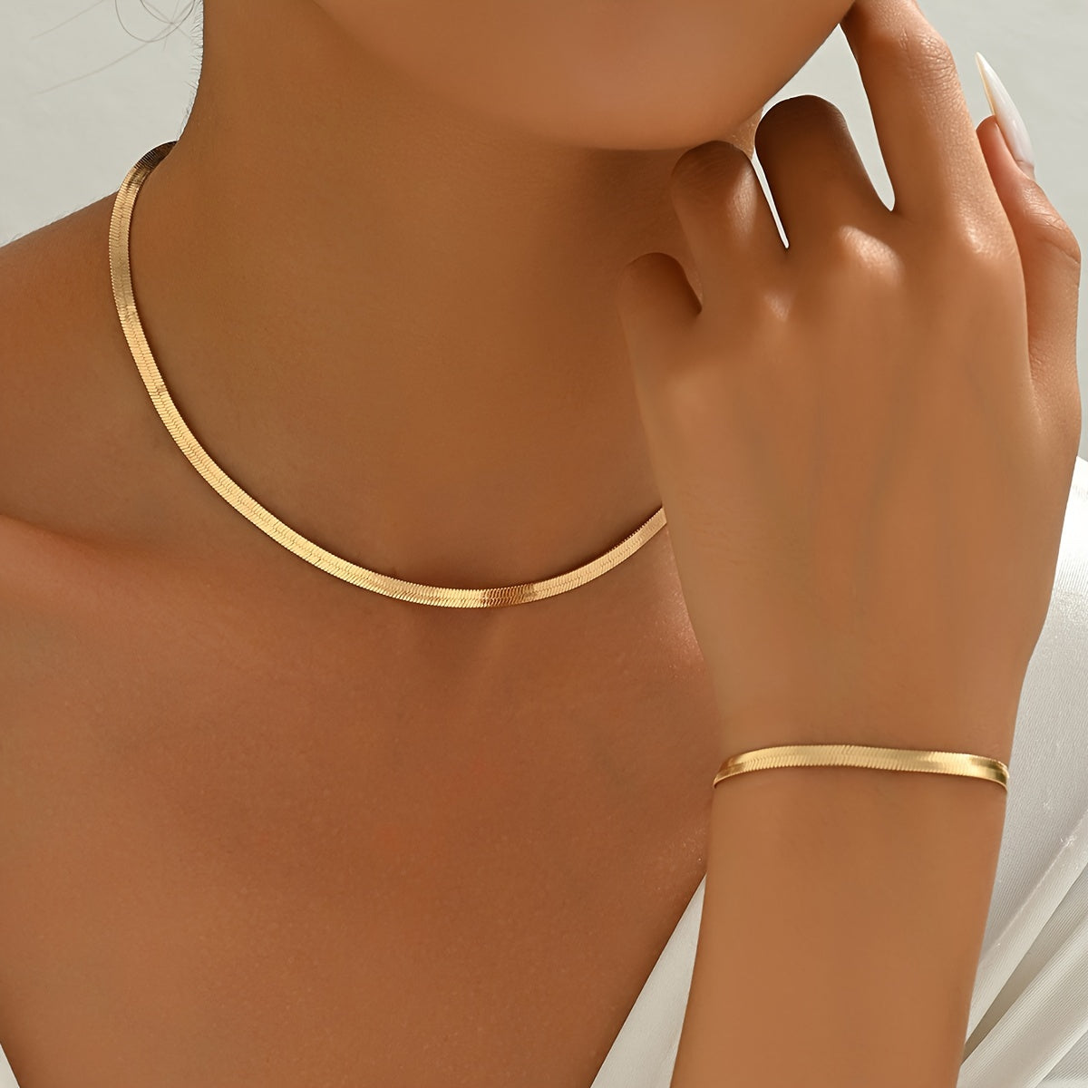 Classic Everyday Jewelry Set