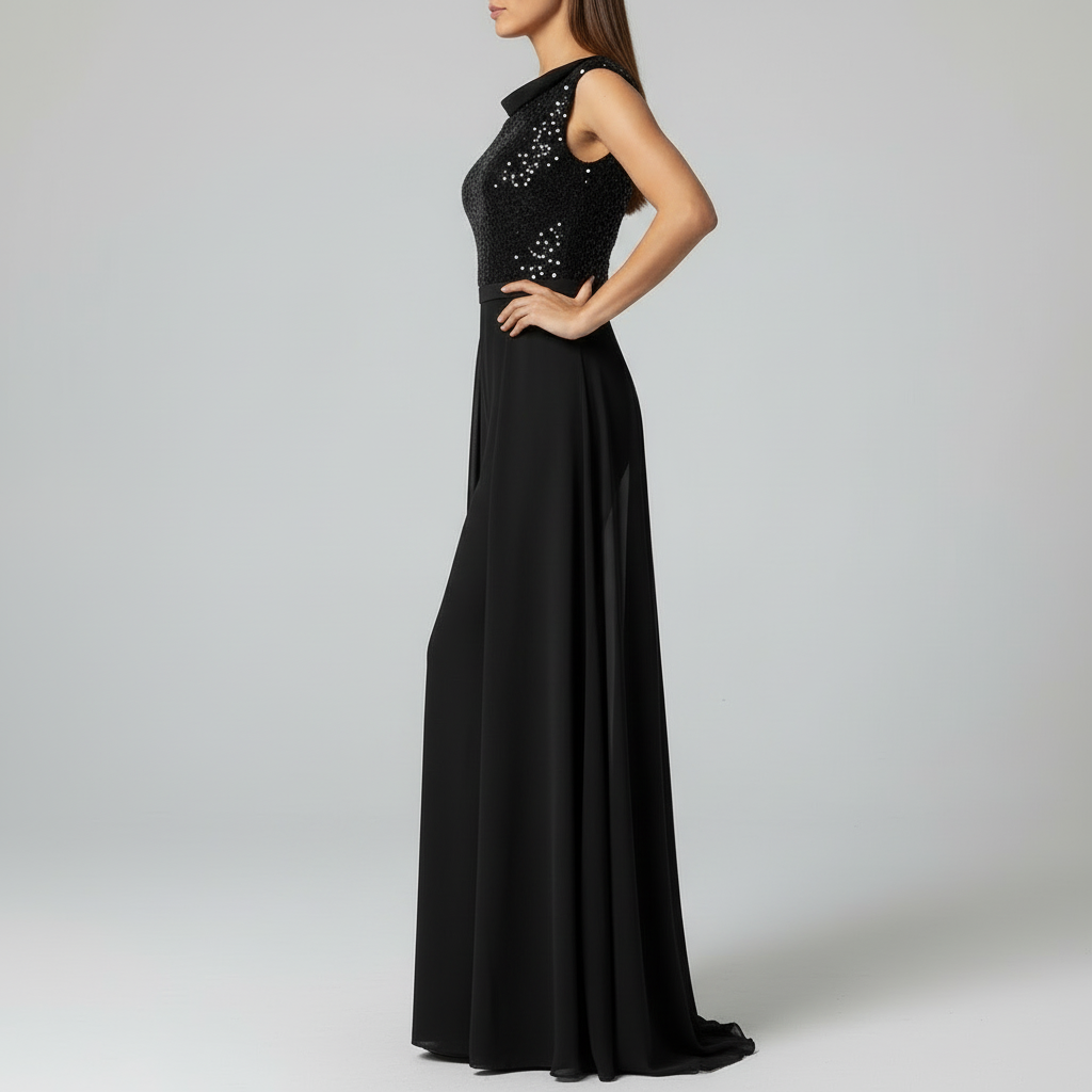 Lena | Stylish Sleeveless Jumpsuit