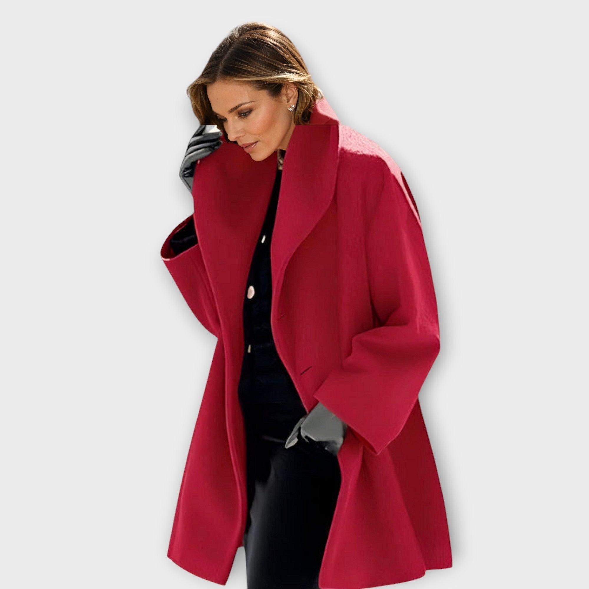 VERENIA™|ELEGANT COAT
